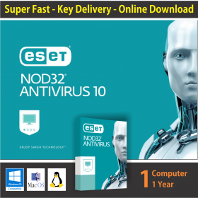 Nod32 Antivirus For Mac